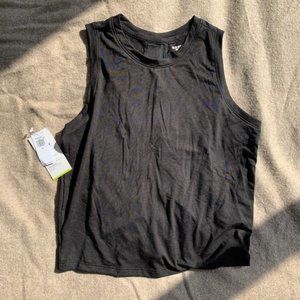 NWT Old Navy Go Dry Tank, Black